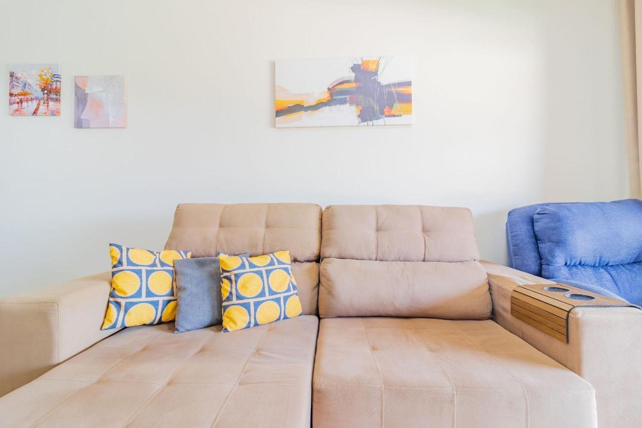 Gb67 Otimo Apartamento 2 Suites - 瓜拉久巴 外观 照片
