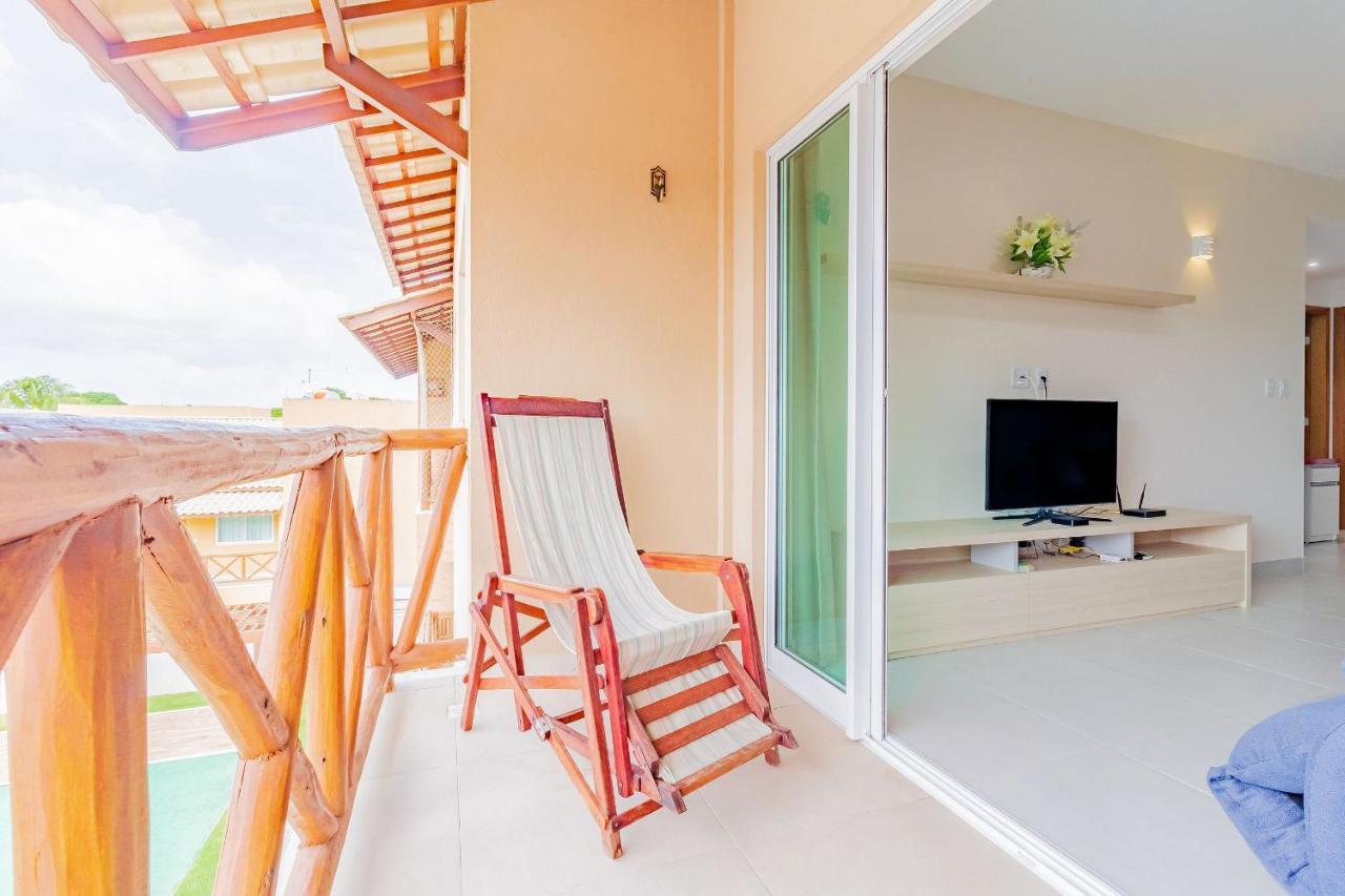 Gb67 Otimo Apartamento 2 Suites - 瓜拉久巴 外观 照片