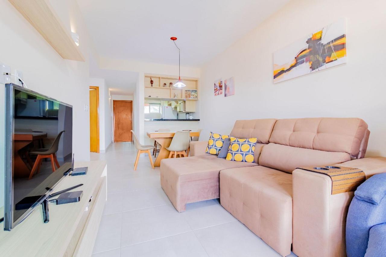 Gb67 Otimo Apartamento 2 Suites - 瓜拉久巴 外观 照片