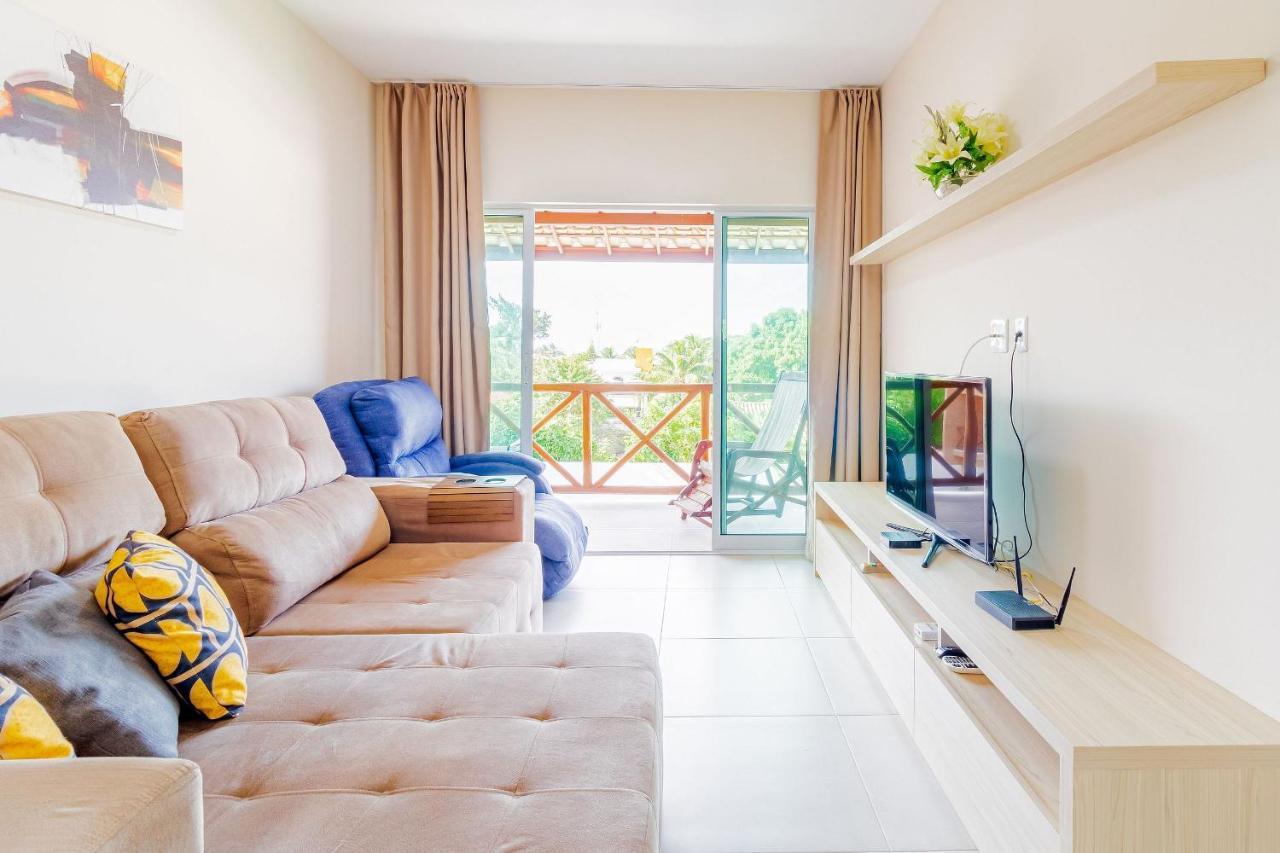 Gb67 Otimo Apartamento 2 Suites - 瓜拉久巴 外观 照片