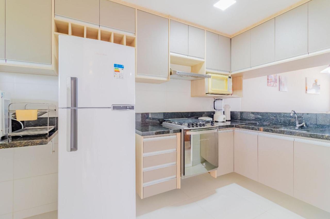 Gb67 Otimo Apartamento 2 Suites - 瓜拉久巴 外观 照片