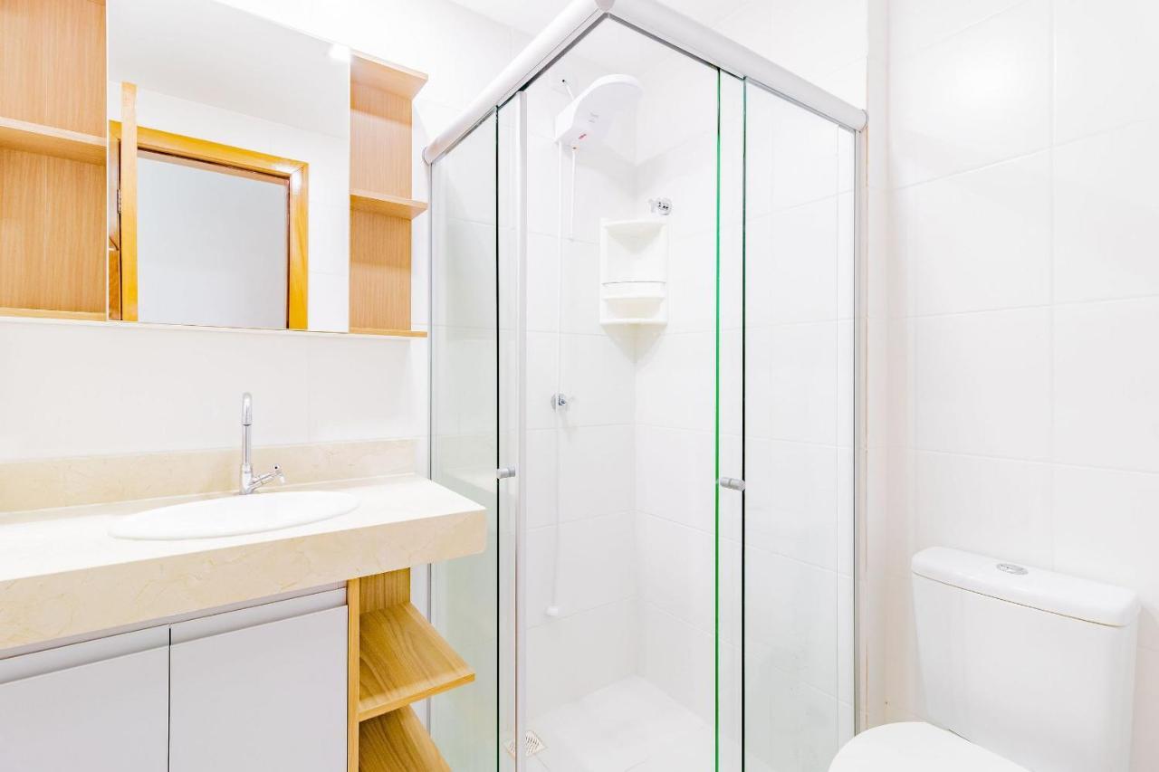 Gb67 Otimo Apartamento 2 Suites - 瓜拉久巴 外观 照片