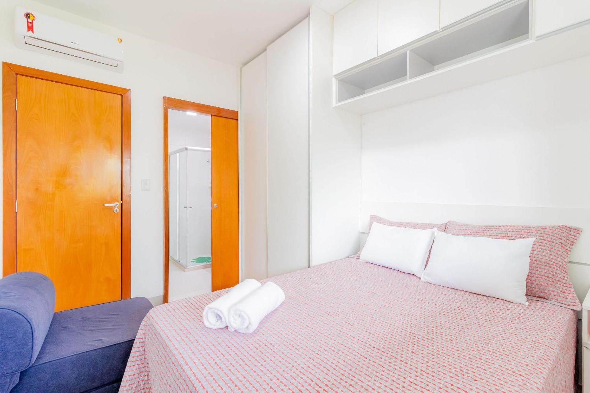 Gb67 Otimo Apartamento 2 Suites - 瓜拉久巴 外观 照片