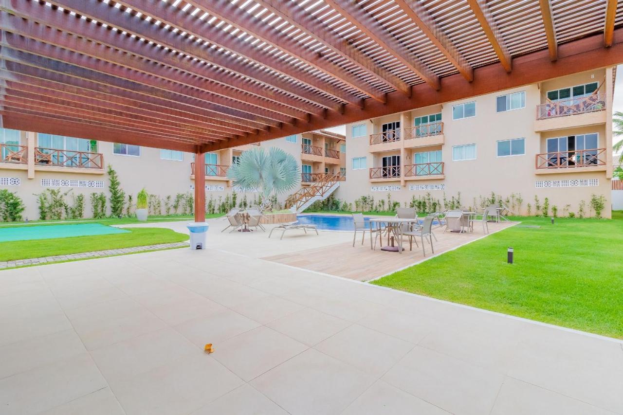 Gb67 Otimo Apartamento 2 Suites - 瓜拉久巴 外观 照片