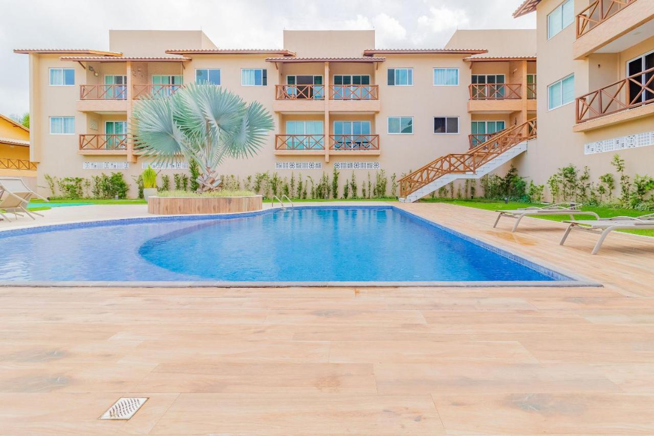 Gb67 Otimo Apartamento 2 Suites - 瓜拉久巴 外观 照片
