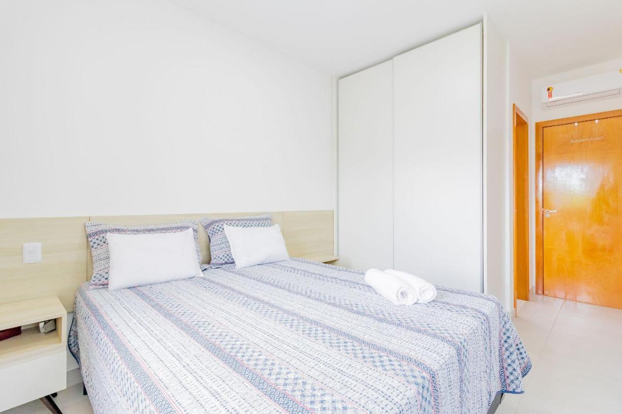 Gb67 Otimo Apartamento 2 Suites - 瓜拉久巴 外观 照片