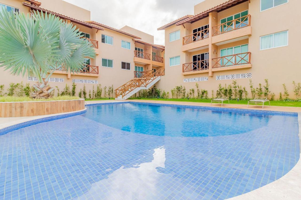 Gb67 Otimo Apartamento 2 Suites - 瓜拉久巴 外观 照片