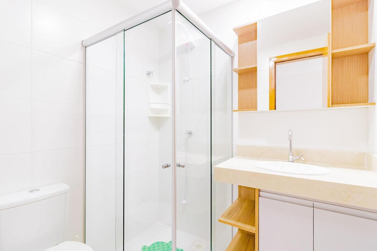 Gb67 Otimo Apartamento 2 Suites - 瓜拉久巴 外观 照片