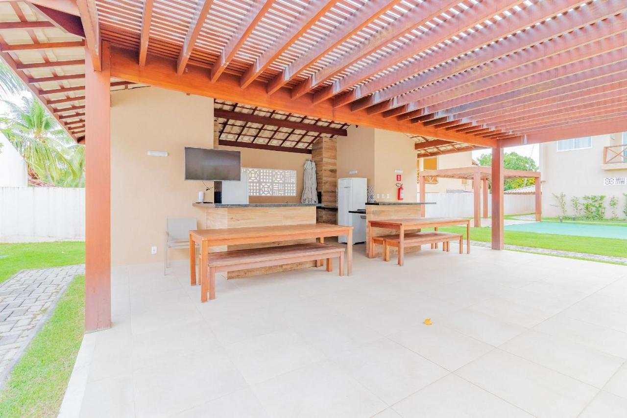 Gb67 Otimo Apartamento 2 Suites - 瓜拉久巴 外观 照片