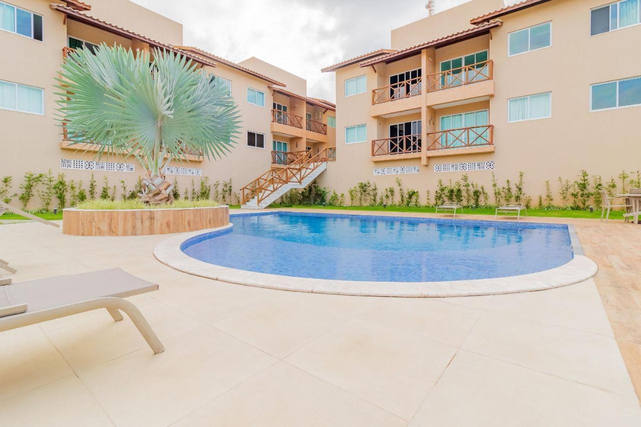 Gb67 Otimo Apartamento 2 Suites - 瓜拉久巴 外观 照片