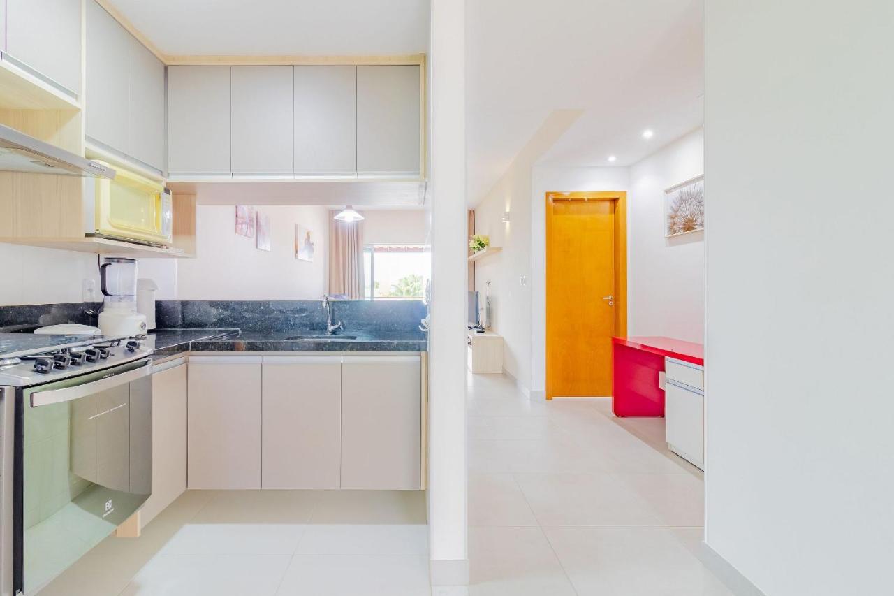 Gb67 Otimo Apartamento 2 Suites - 瓜拉久巴 外观 照片