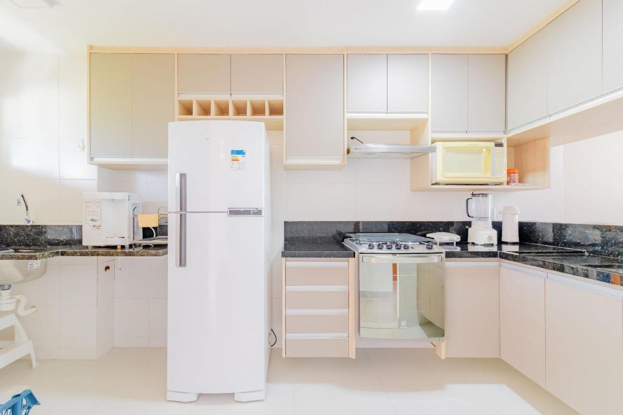 Gb67 Otimo Apartamento 2 Suites - 瓜拉久巴 外观 照片